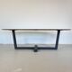 Table à manger ovale en noyer massif 260x120 - Bert Plantagie
