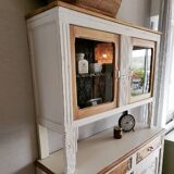 Art deco double body buffet