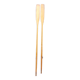 Pair of vintage oars
