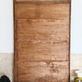 Trumeau mirror