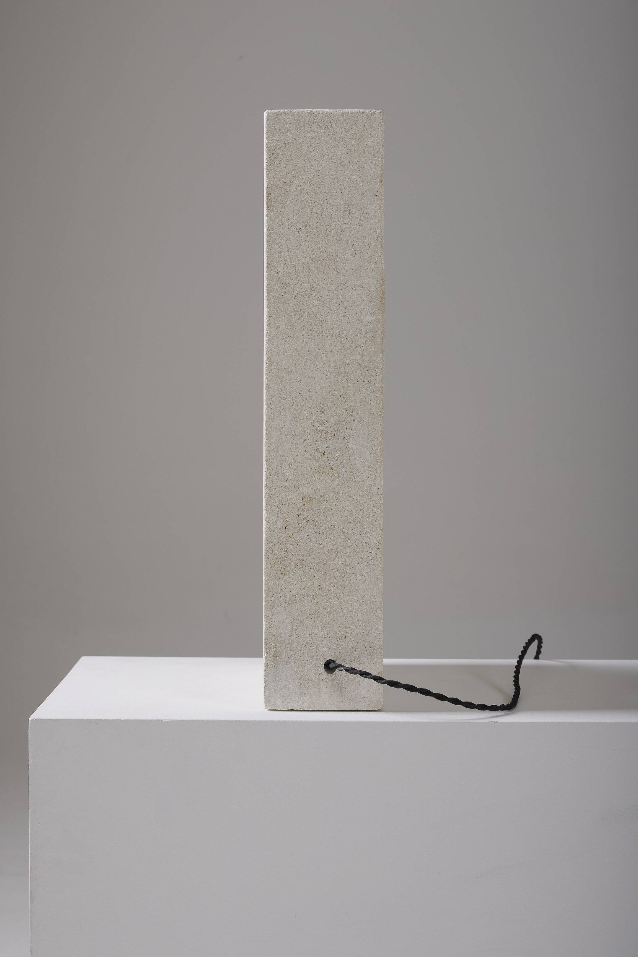 Pair of workshop lamps