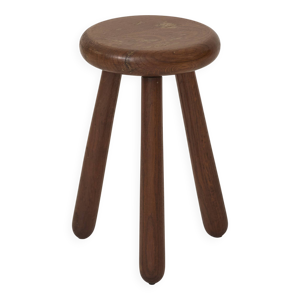 tabouret Français tripode