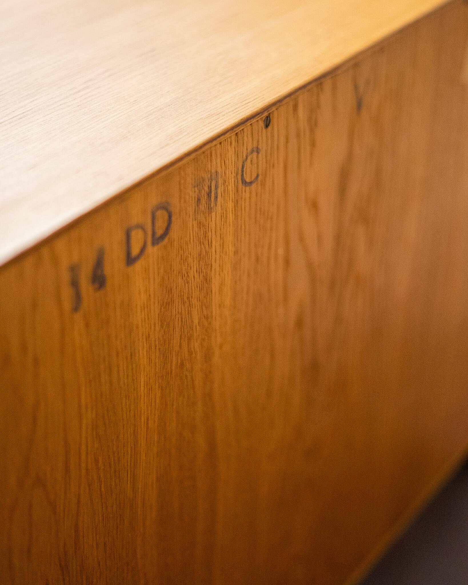 IKEA MTP low cabinet in oak