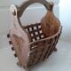 Panier en bois