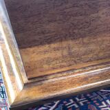 Rectangular coffee table art deco period