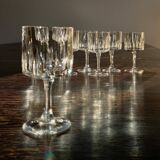 Verres a liqueur cristal