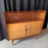 Vintage showcase buffet