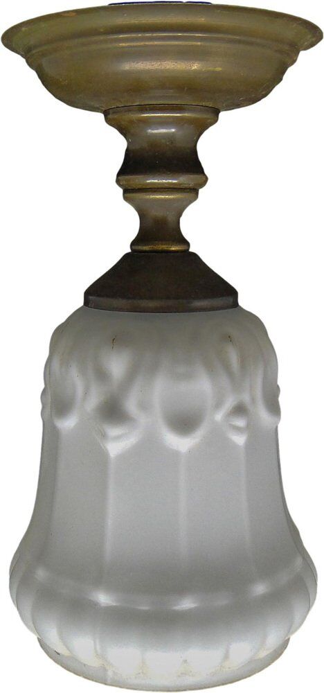 Pendant lamp, Poland, early 20th century