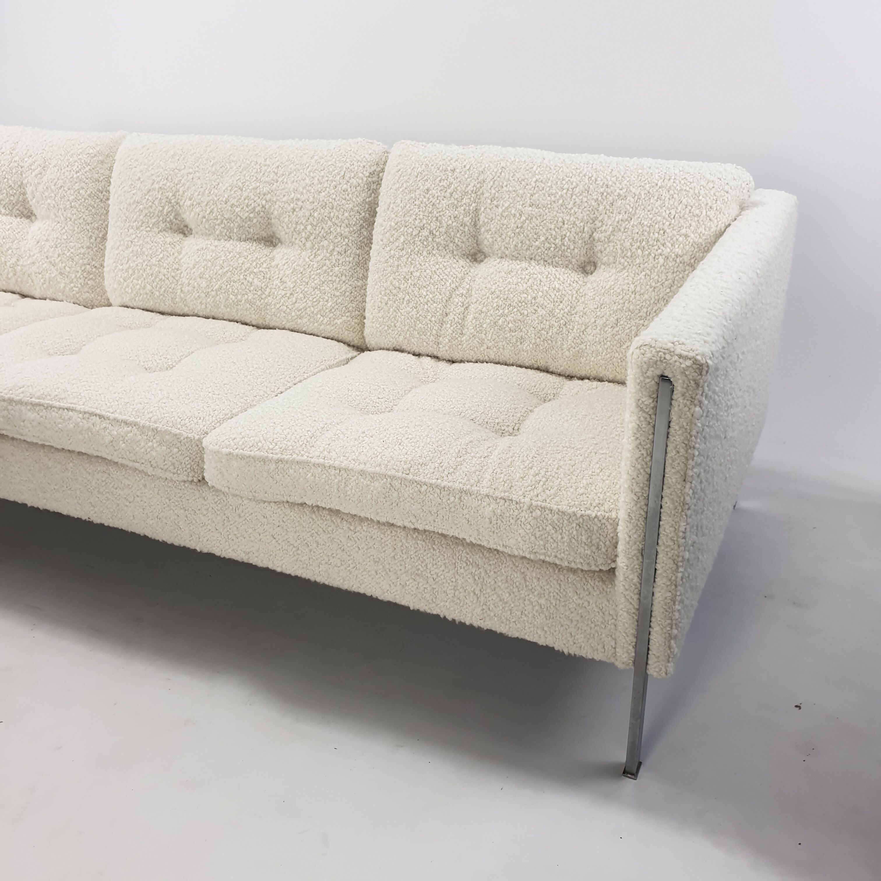 Model 442 Sofa by Pierre Paulin for Artifort, 1960s