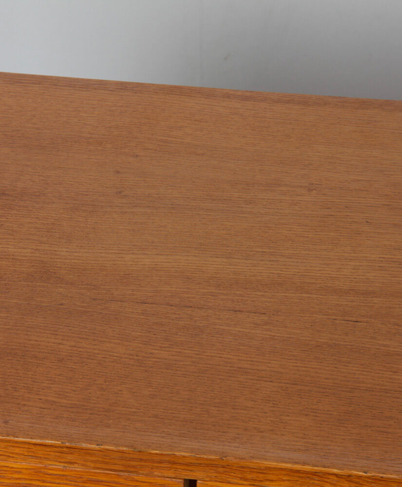 Commode en bois par Jiri Jiroutek modèle U-453 vers 1960