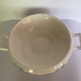 Dish with lid