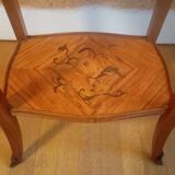 Louis XV style side table