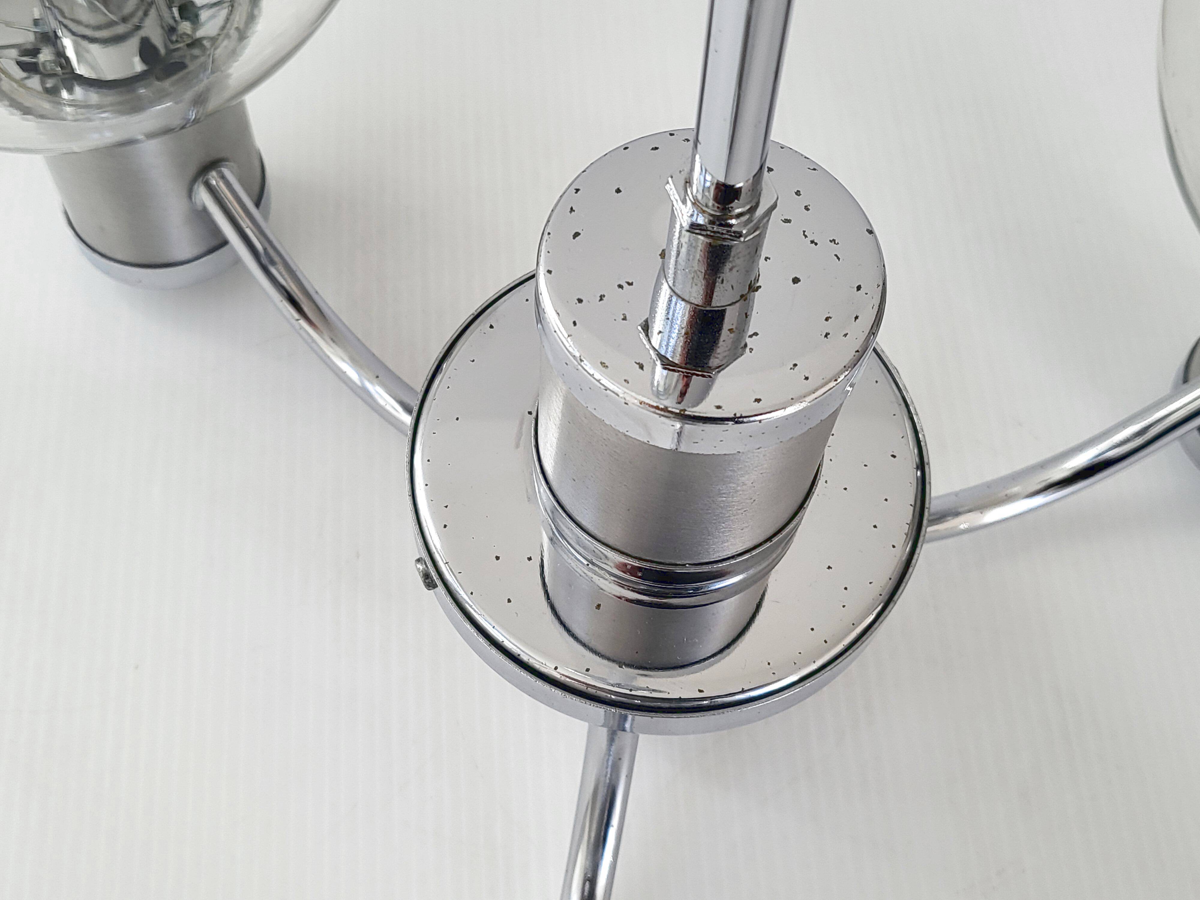 Vintage pendant light 1970