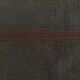 Set of 2 black dyed tea towels with red stripes - 50x75cm - linen