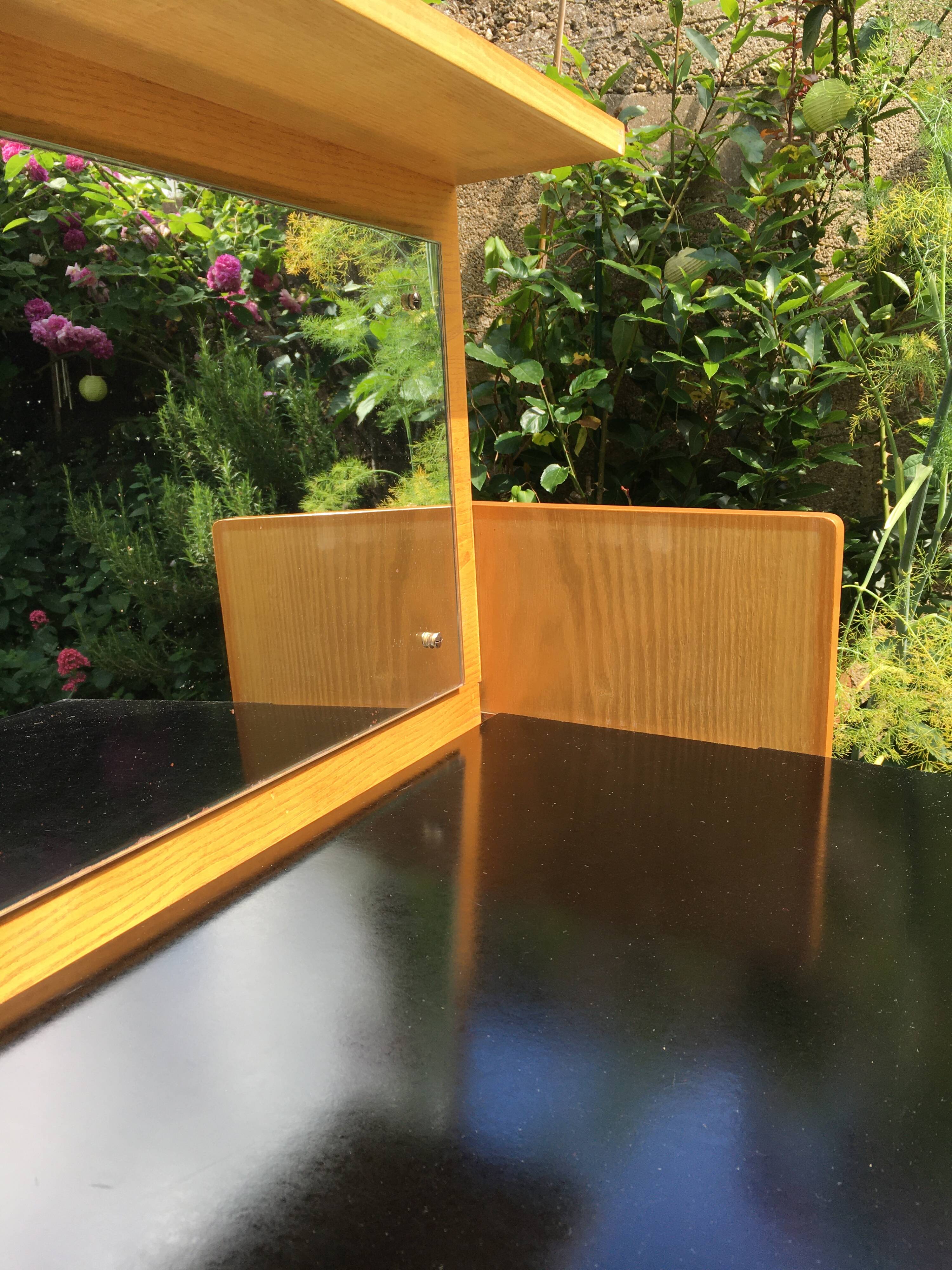 Dressing table - Chest of drawers by Joseph André Motte, Charron edition, 1954