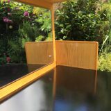 Dressing table - Chest of drawers by Joseph André Motte, Charron edition, 1954