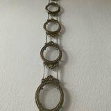 Louis XVI style wall-mounted photo frame