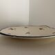 Dessert service 12 plates and 1 dish Mary Lou Digoin Sarreguemines