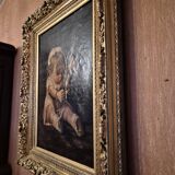 Child's painting