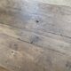 Oak farmhouse table