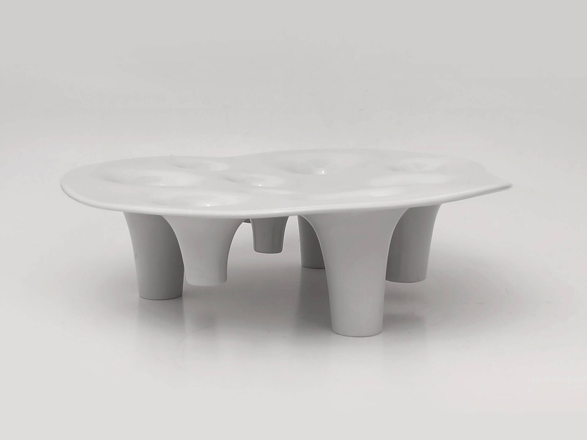 candlestick fruit bowl set Willem Noyons