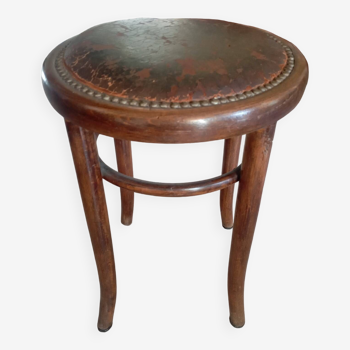 Fischel wooden stool