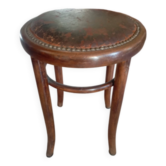 Fischel wooden stool