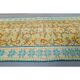 1960s Vintage Turkish Hand-Knotted Runner 76x324