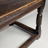 Refectory table 17th century
