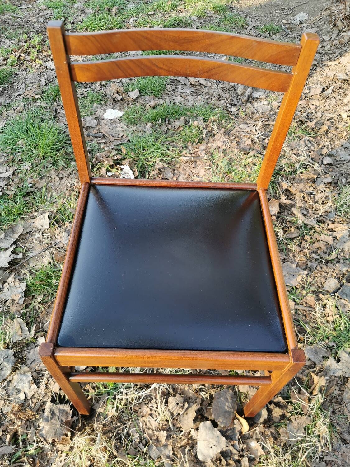 Series 4 Scandinavian chairs
