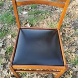 Series 4 Scandinavian chairs