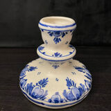 Delft candle holder
