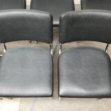 German cantilever chair Mi-century S32 by Marcel Breuer & Mart Stam for Thonet, 1970s