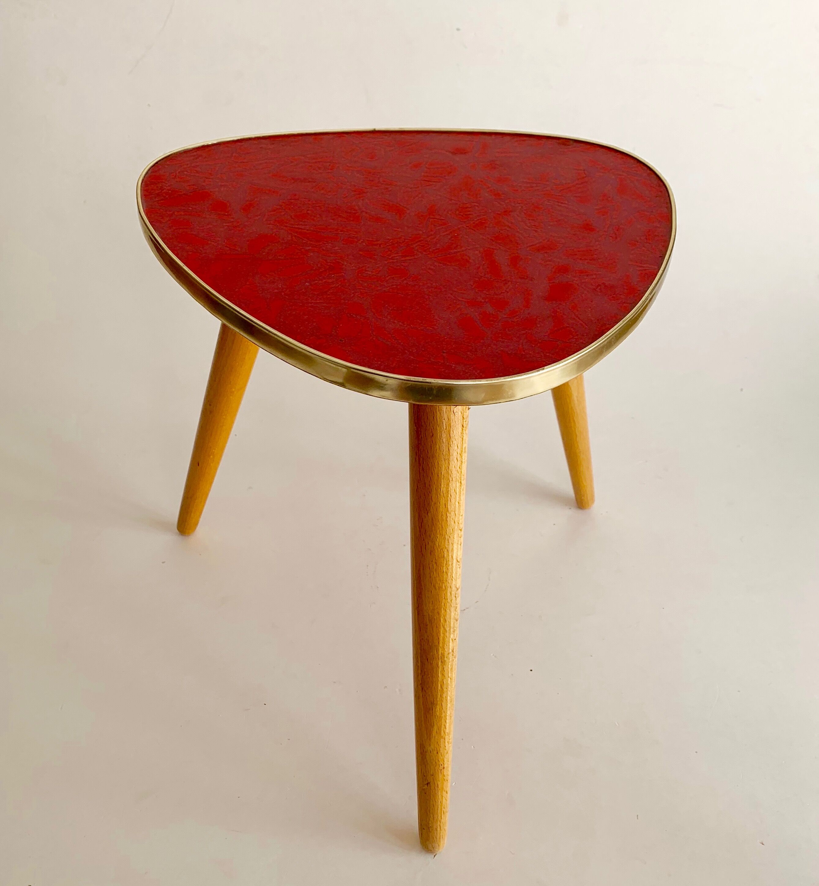 Vintage side table, 1950s