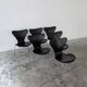 Serie 7 Chair Set by Arne Jacobsen for Fritz Hansen