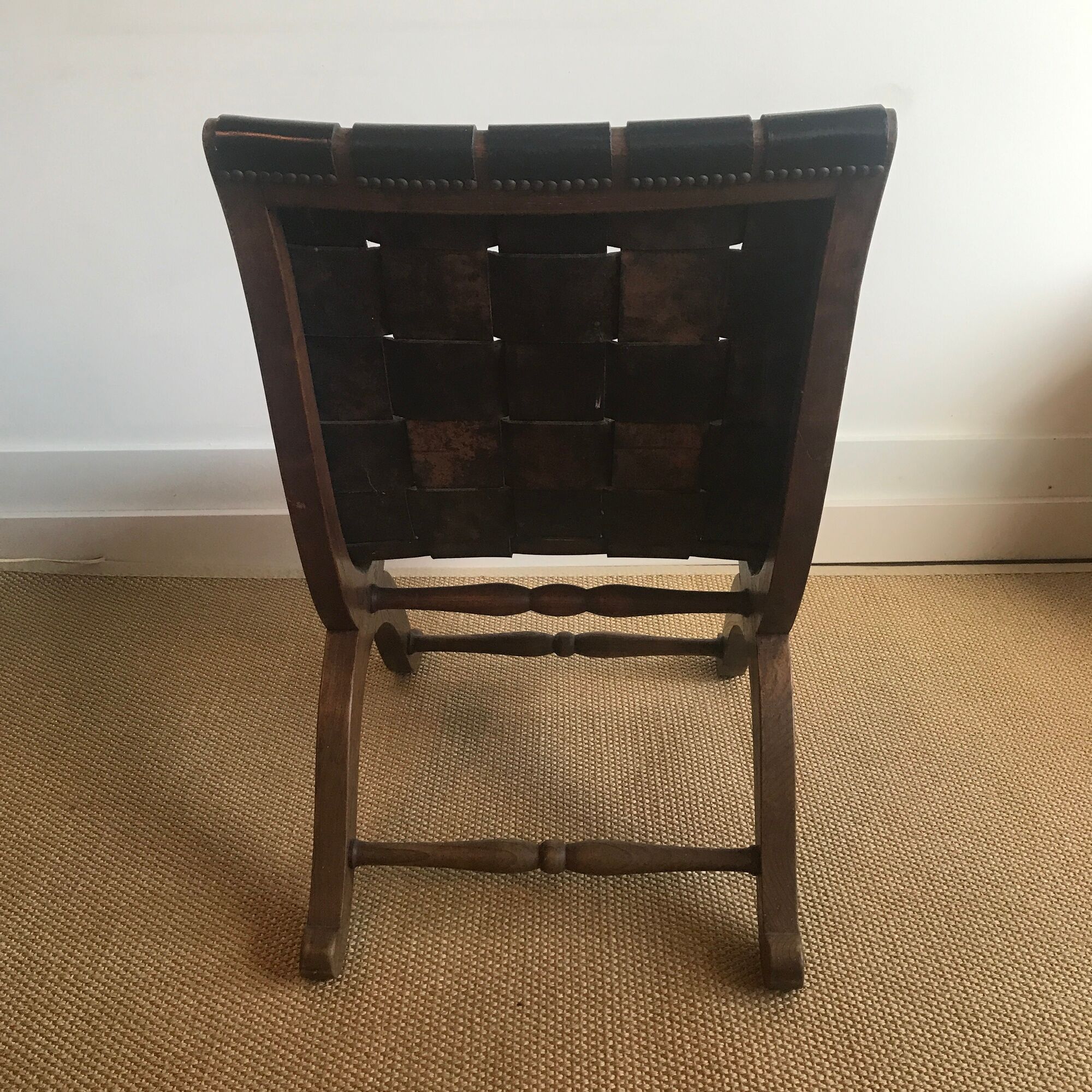 Armchair Pierre Lottier Valenti Spain 40s