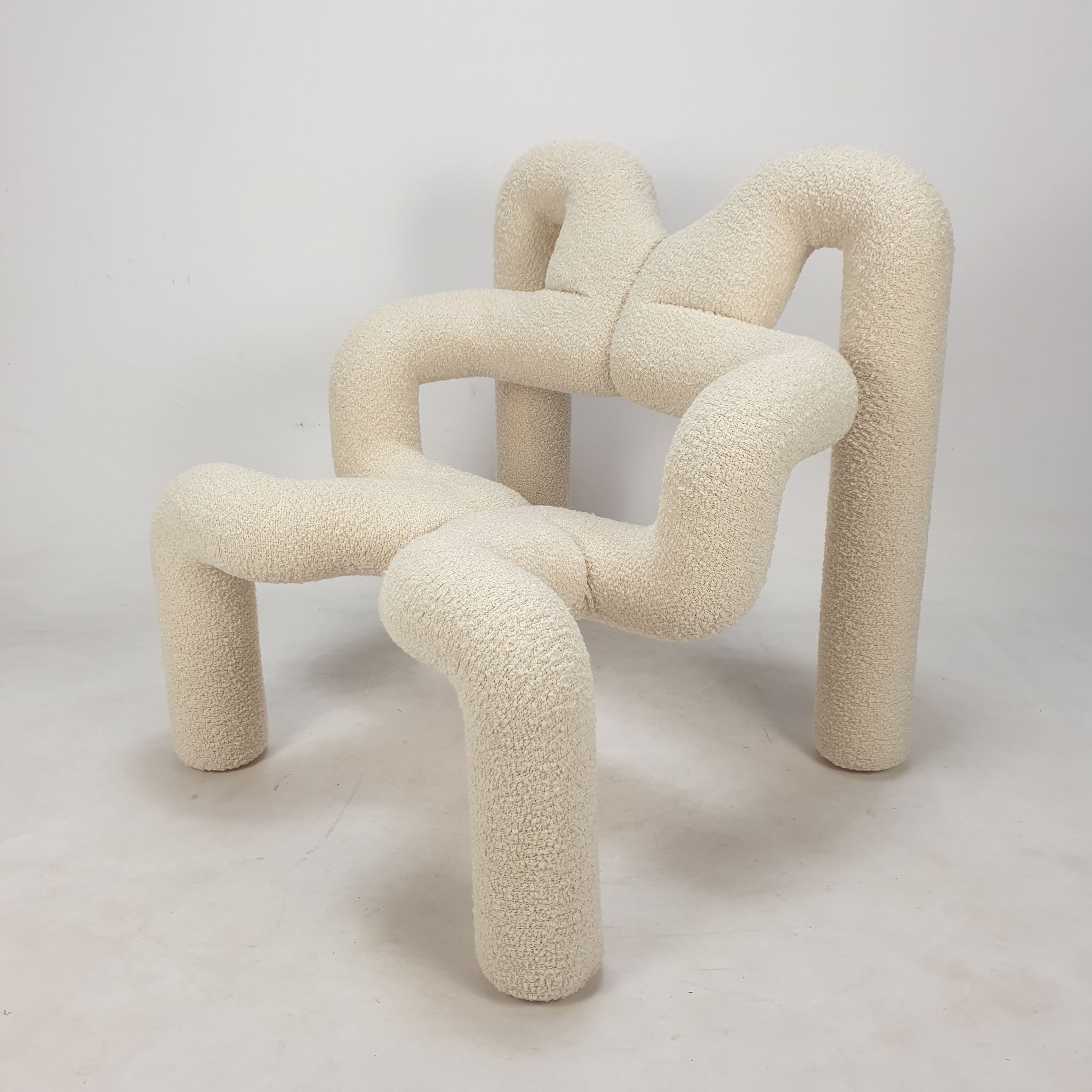 Fauteuil « Ekstrem » de Terje Ekstrøm pour Varier Stokke, Norvège 1984