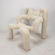 Fauteuil « Ekstrem » de Terje Ekstrøm pour Varier Stokke, Norvège 1984