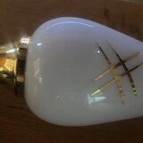 4 Wall lights with 2 arms 1960s deer head Decor hunting hunter brass