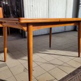 Teak table, Danish design, 1960s