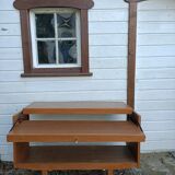 Console table scandinave