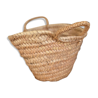 Panier en osier