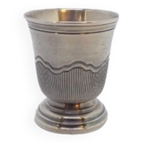 Christofle sterling silver shell