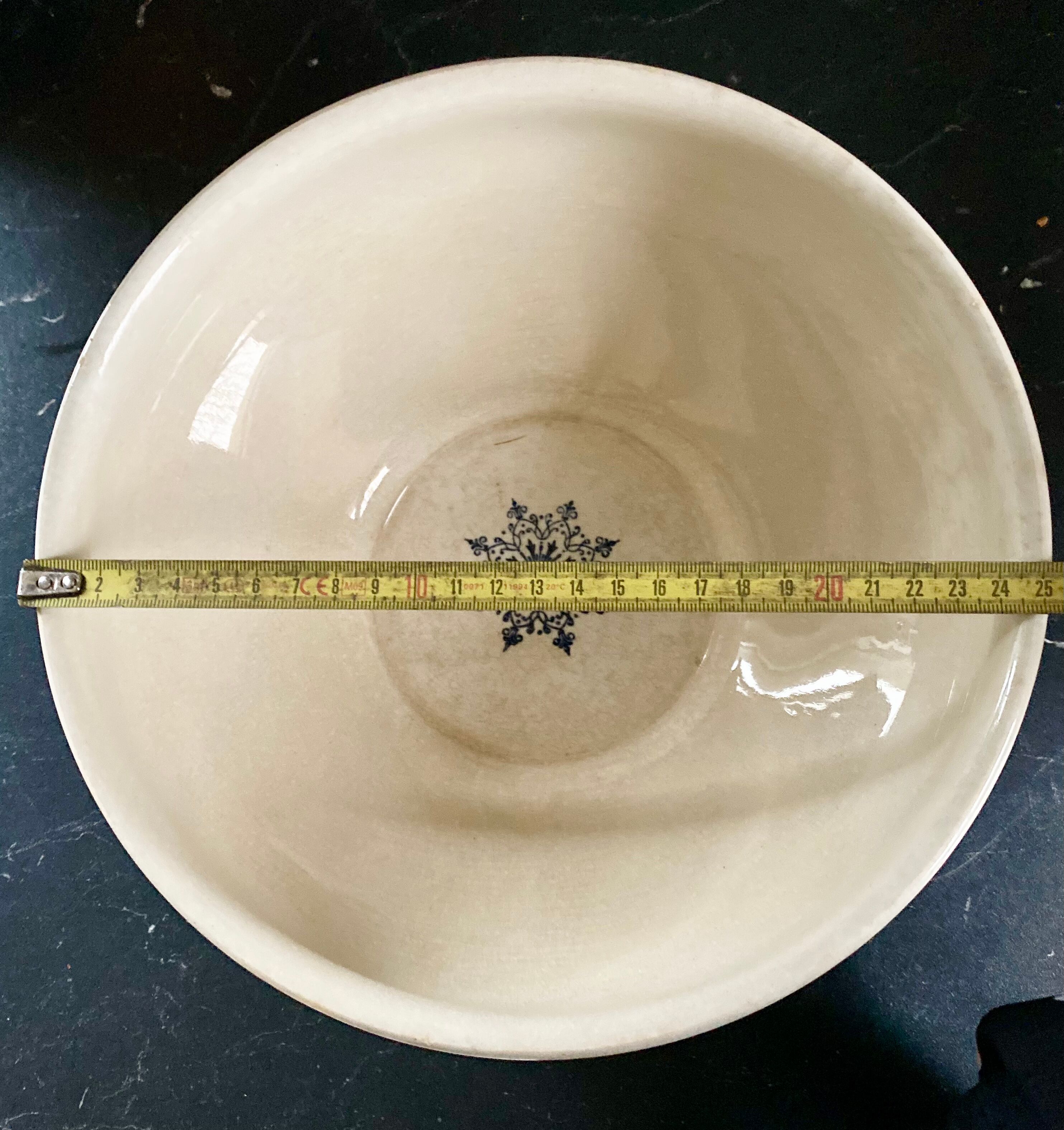 Salad bowl Saint Amand