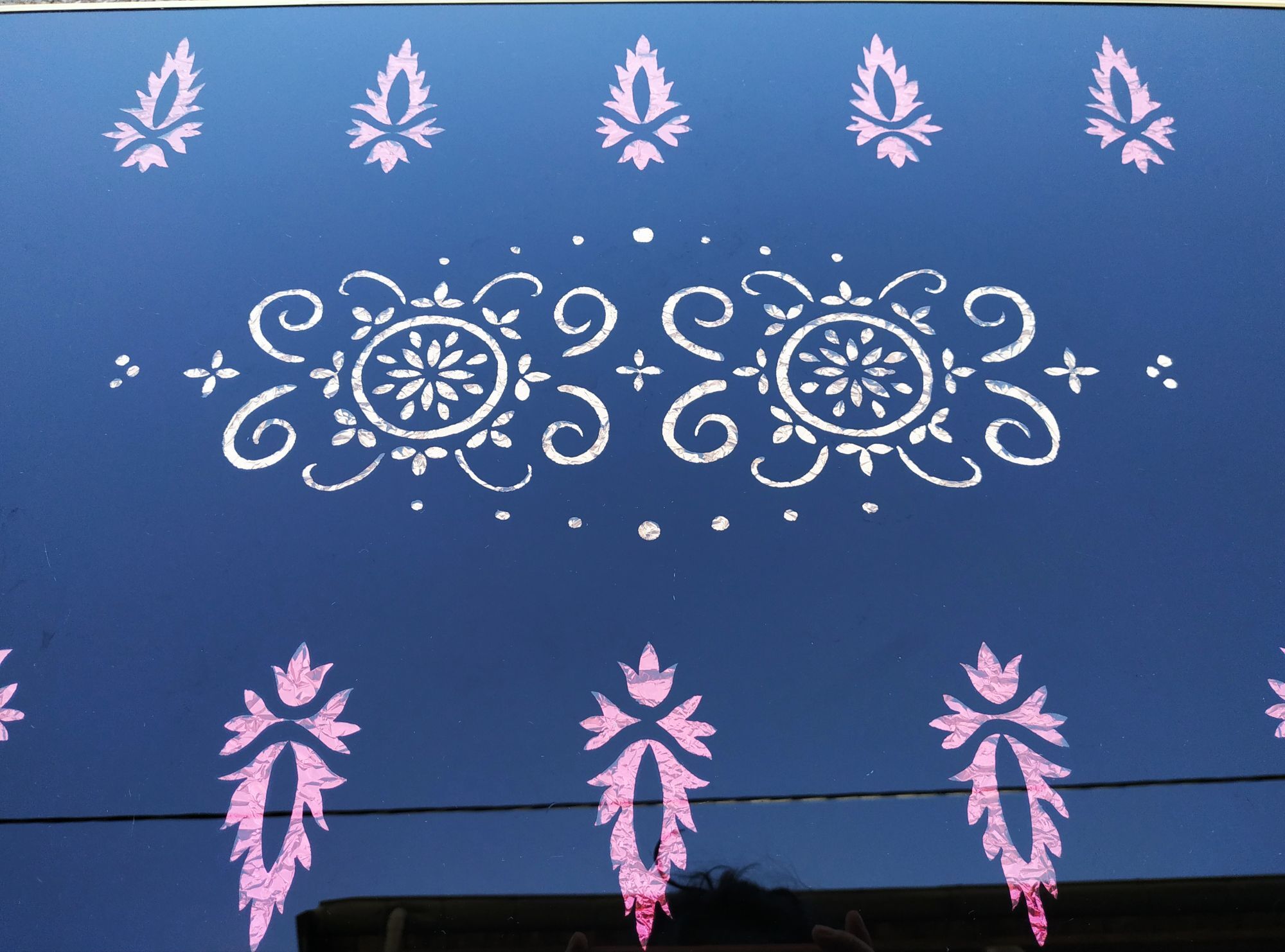 Vintage coffee table