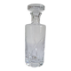 Crystal whisky carafe from Sèvres
