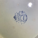 Large decorative plate or dish