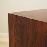 Rosewood cabinet, Danish design, 1970s, designer: Carlo Jensen, production: Hundevad