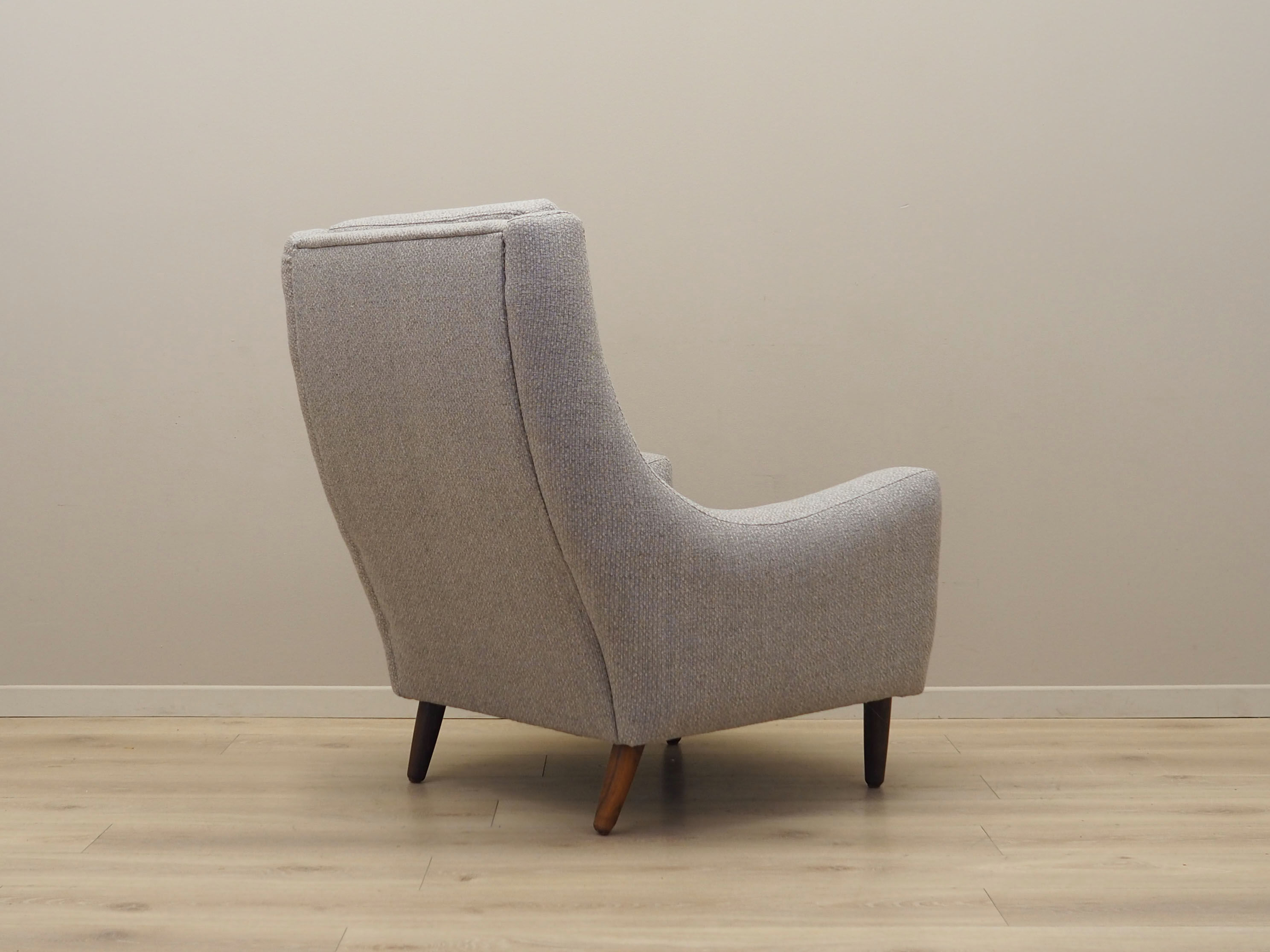 Fauteuil de salon, design danois, années 1960, designer: Edmund Jørgensen