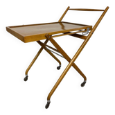 Chariot pliant fonctionnaliste par Thonet